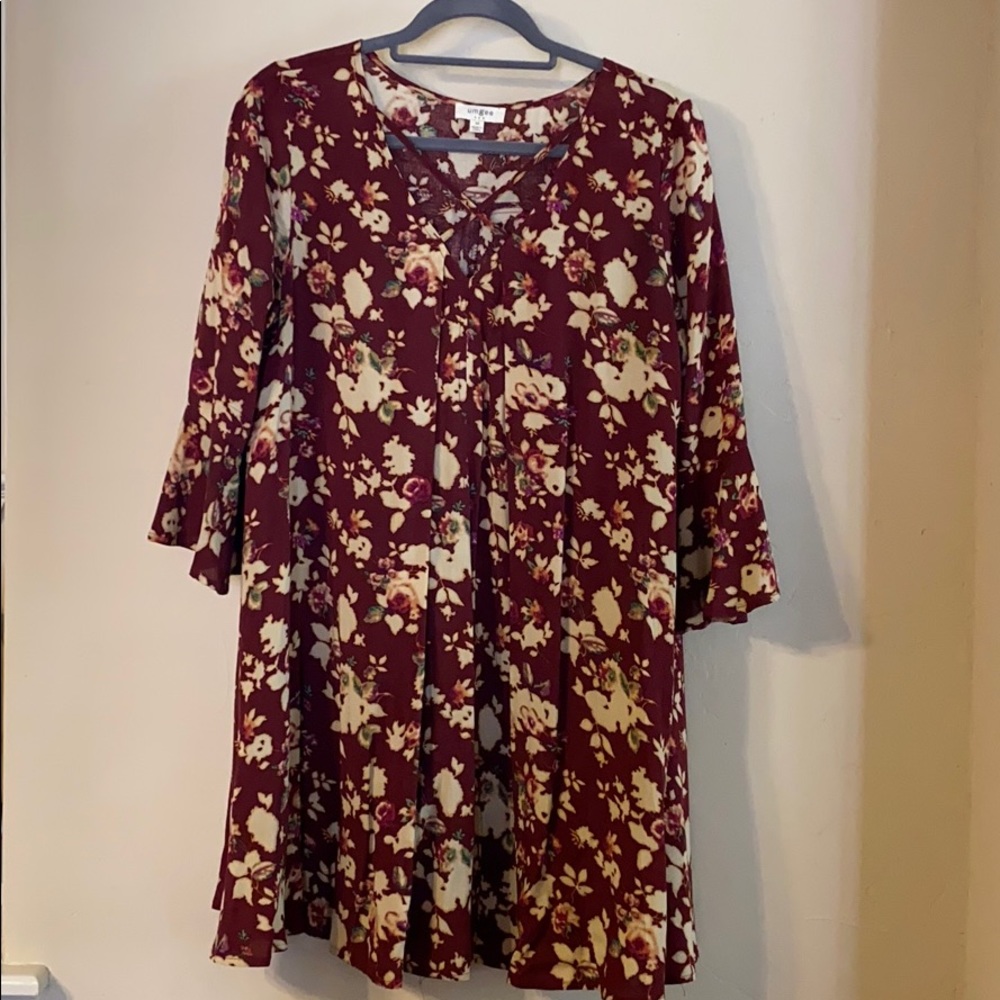 Umgee Dress